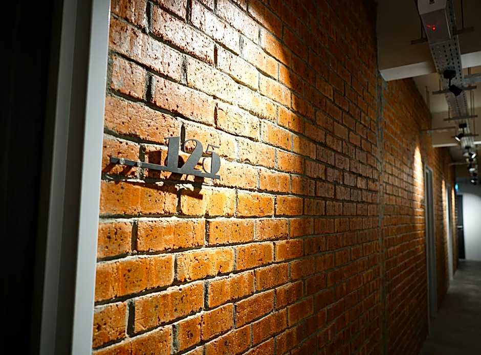 Brick Box Hotel @ Oldtown Ipoh