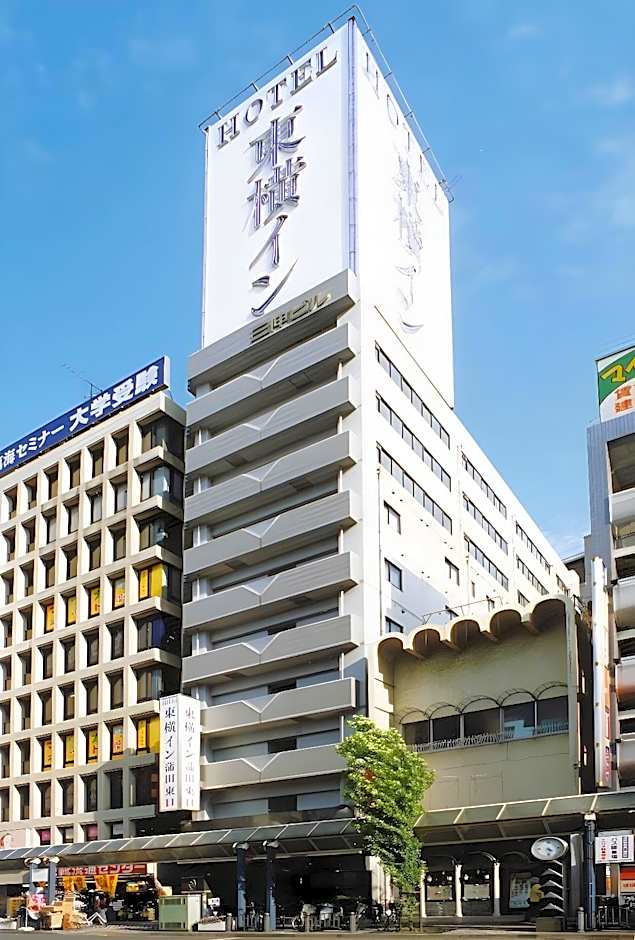 Toyoko Inn Tokyo Tozai-Sen Nishi-Kasai