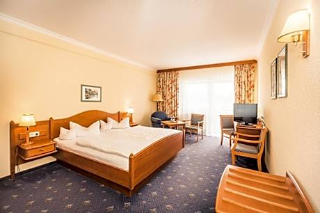 Standard Double Room - Main Building