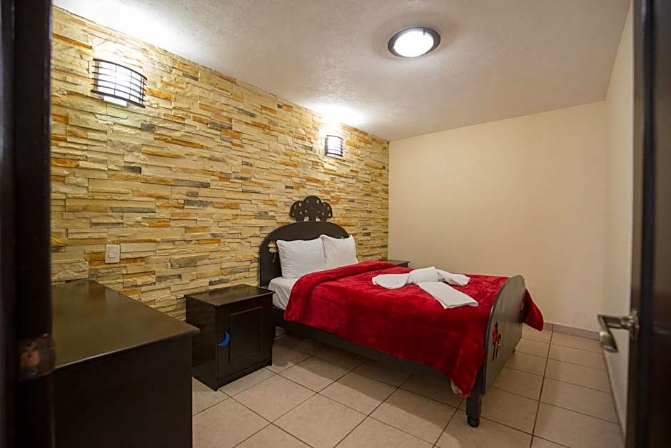 Hotel & Glamping Huasca Sierra Verde