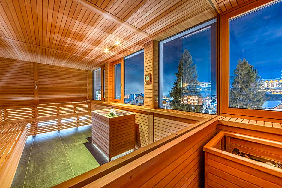 Piz Galin Grand Hotel Family & Wellness