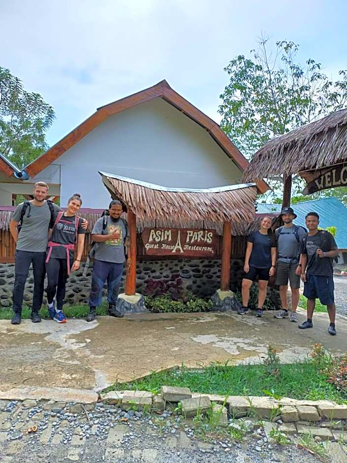 Asim Paris Guesthouse & jungle trekking