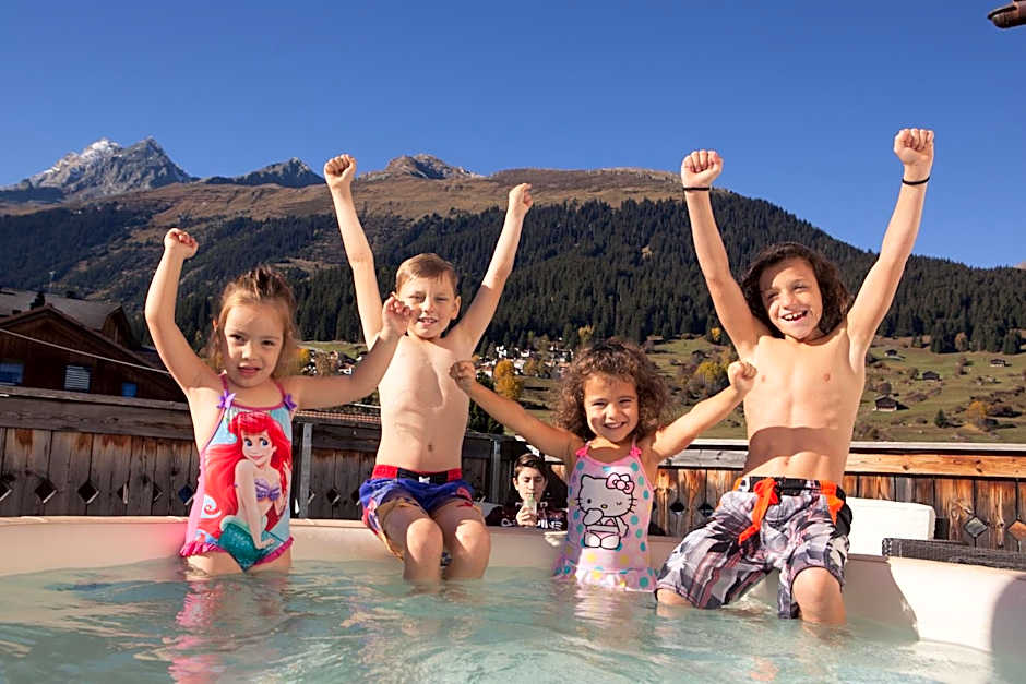 Familienhotel Alpina