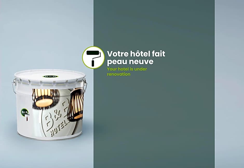 B&B HOTEL Lyon Nord 4 étoiles