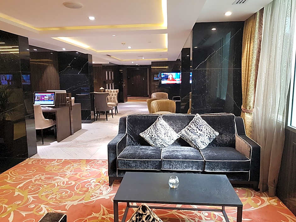 Crowne Plaza Kuwait Al Thuraya City By IHG