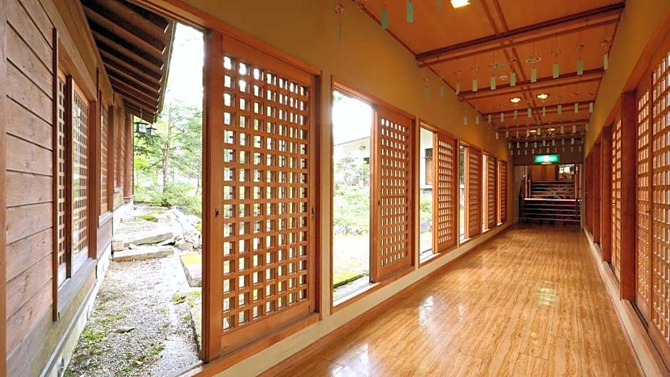 Tateyama Prince Hotel