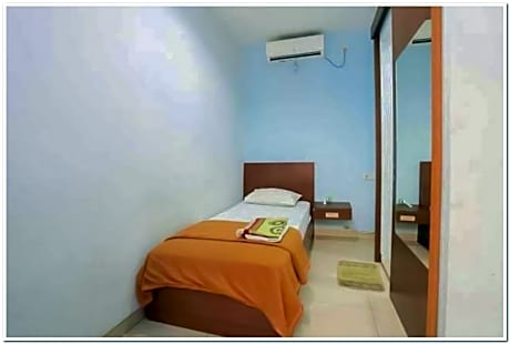 The Nancy's Homestay Pekanbaru Mitra RedDoorz