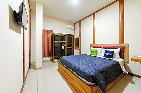 Urbanview Remington Hotel Palembang By RedDoorz