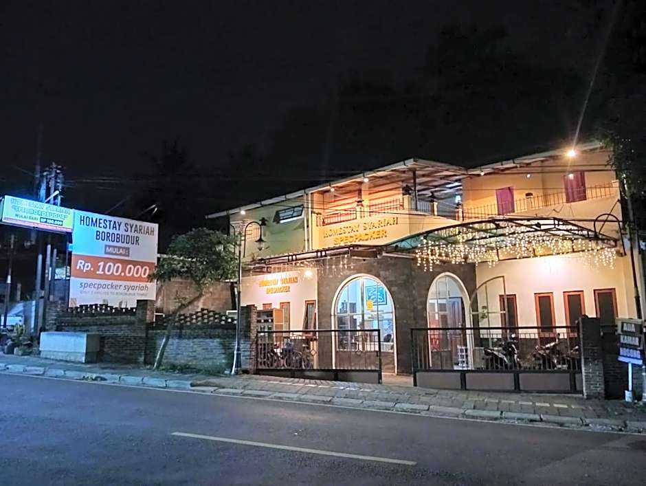 SPEC Syariah Borobudur