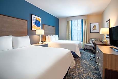 Standard Room with Two Queen Beds