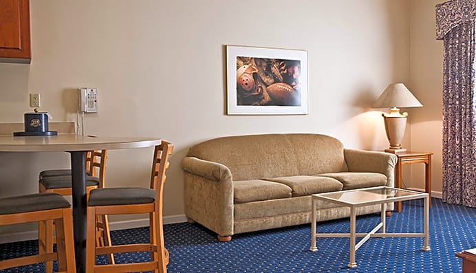 Hilton Vacation Club Varsity Club South Bend, IN