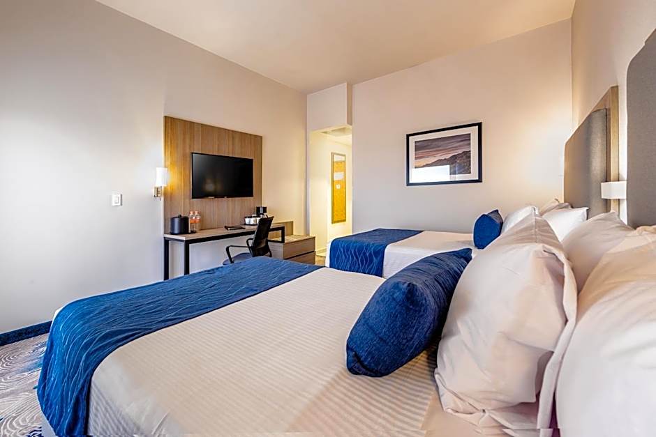 Comfort Inn Hermosillo Aeropuerto