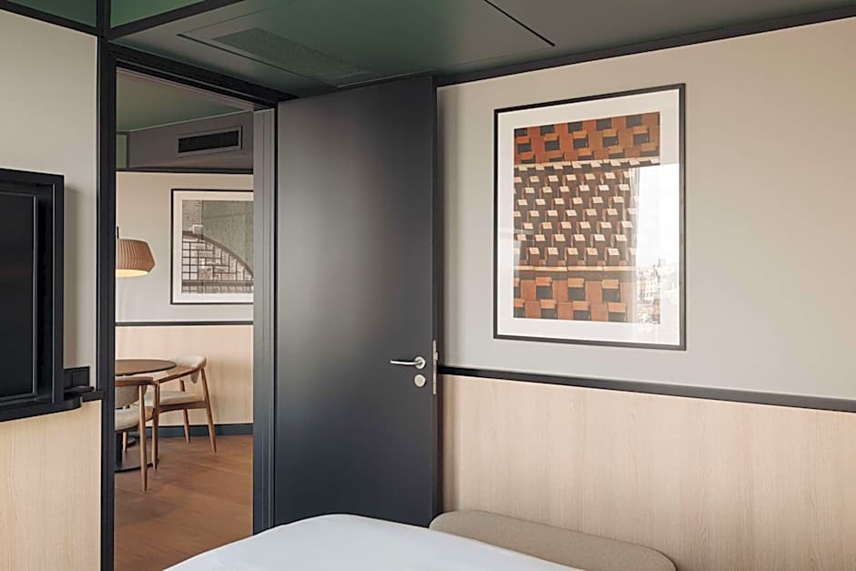 DoubleTree By Hilton Hotel Amsterdam Central Station