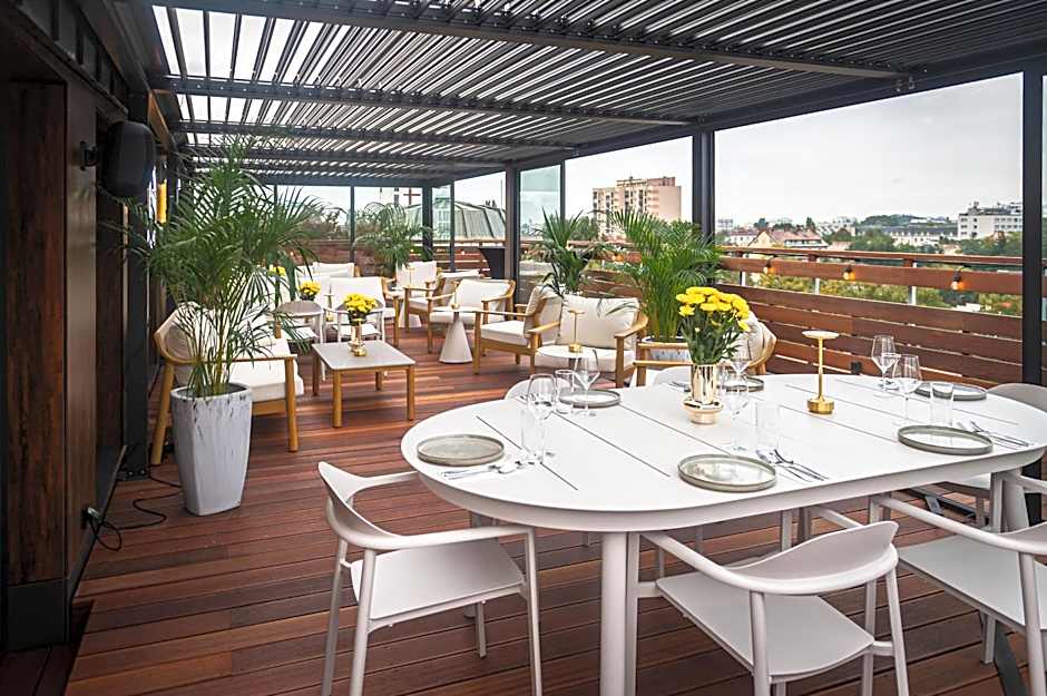 Stay inn Hotel Warszawa