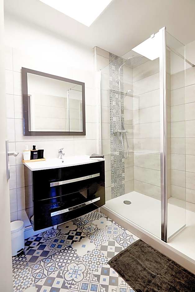 Jean Bart - proximité centre - 2 chambres 90 m2 avec jardin