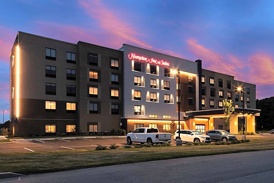 Hampton Inn By Hilton & Suites Avon Indianapolis, IN