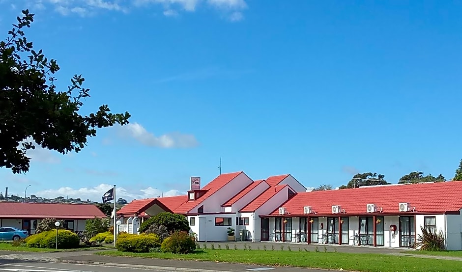 Gateway Motor Lodge - Wanganui
