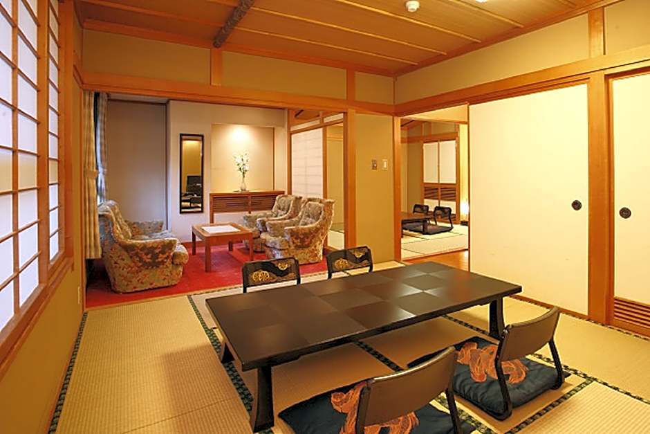 Fudokan Oya-No-Yu