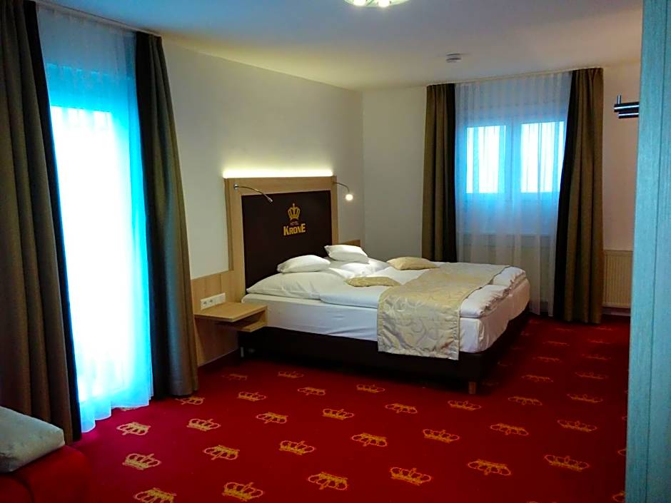 Wellness Hotel Garni Krone