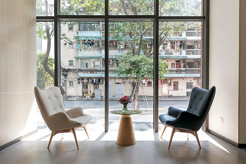 Hanting Hotel (Guangzhou Beijing Rd, Tianzi Pier)