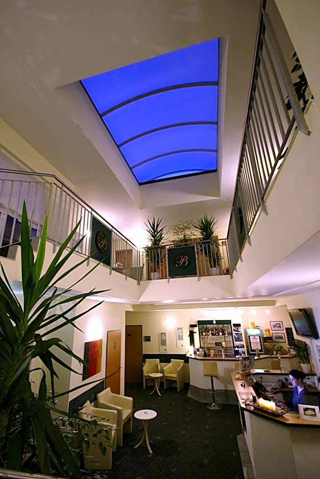 Gösser BACHGASSLHOF -- Bed and Breakfast -- Apartments