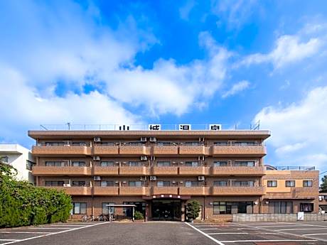 Tabist Hotel Yamashiro Onsen