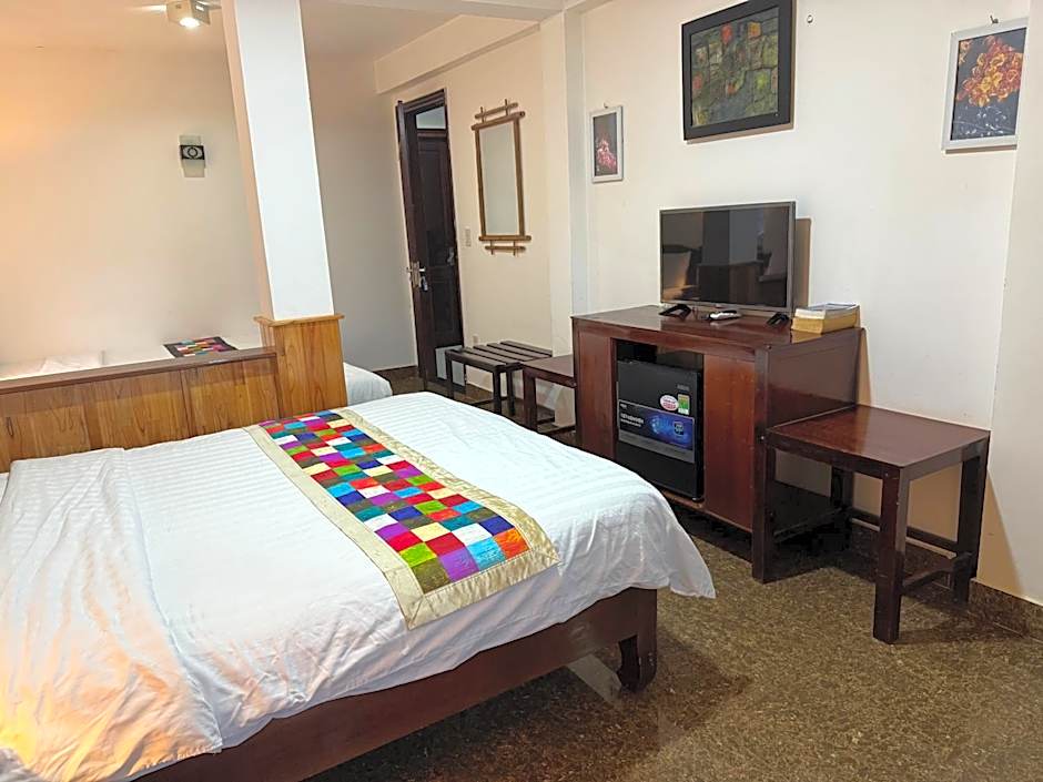 Maison Vu Tri Vien