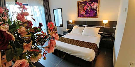 Family Room (2 Adults + 1 Child)