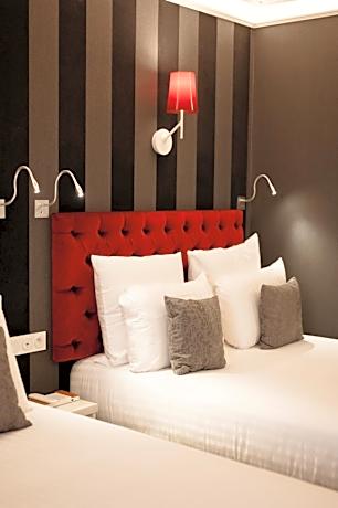 Double Room with Two Double Beds