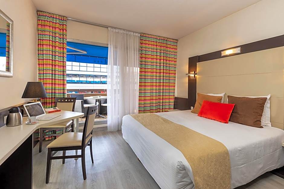 The Originals City, Hotel Galaxie, Nice Aeroport