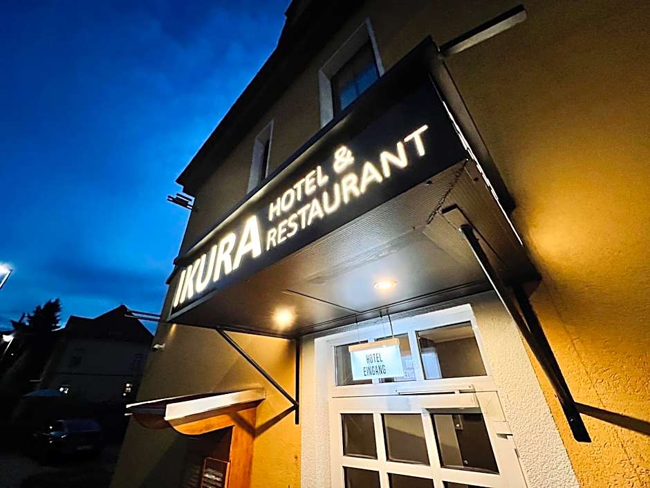 IKURA Hotel Self-check-in