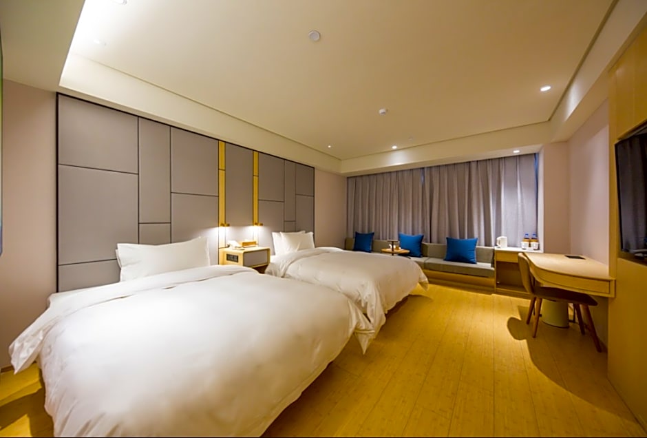 JI Hotel Lianyungang Xugou