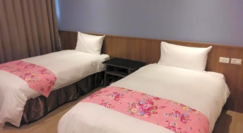 Sendale Zhubei Business Hotel