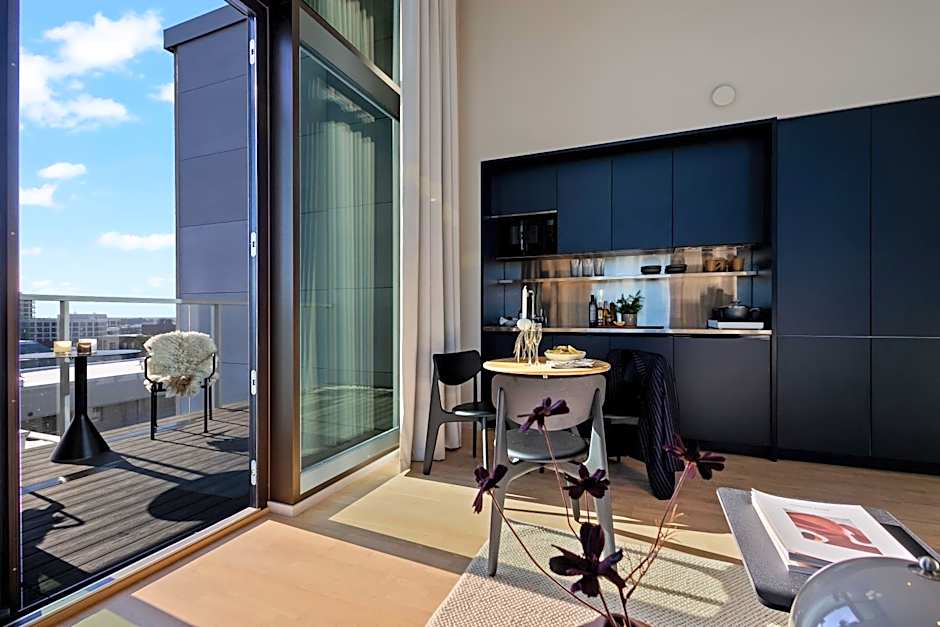 Unity Helsinki - A Studio Hotel