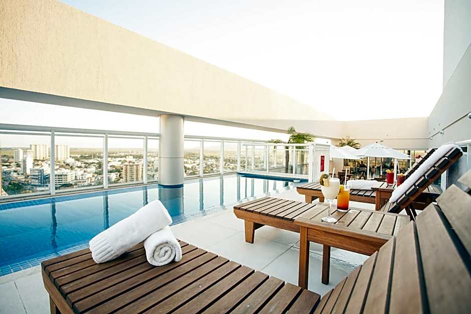 Ramada Hotel & Suites Campos Dos Goytacazes