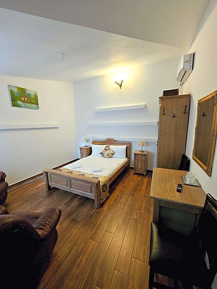 Pensiunea Nobil Medieval