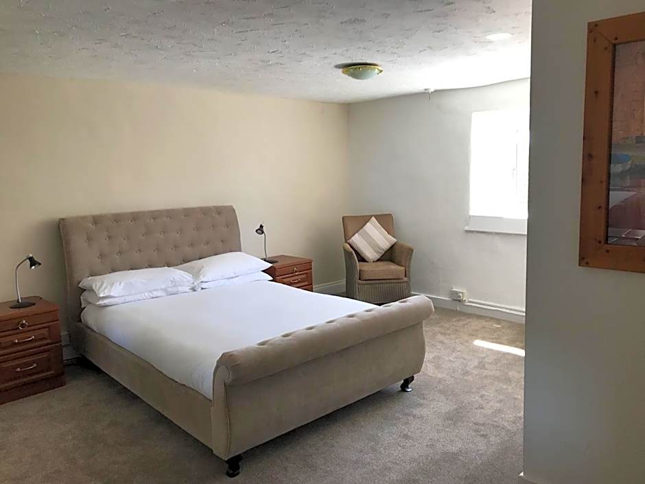 The White Hart Hotel