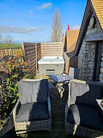 Apartment with Jacuzzi