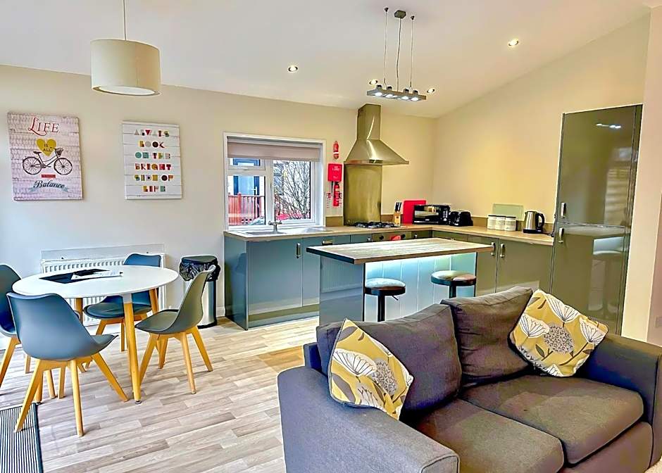 Raywell Hall Country Lodges