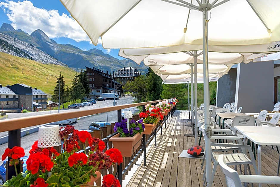 Hotel Edelweiss Candanchú