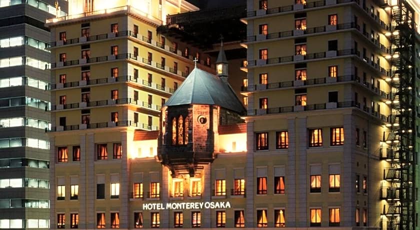 Hotel Monterey Osaka
