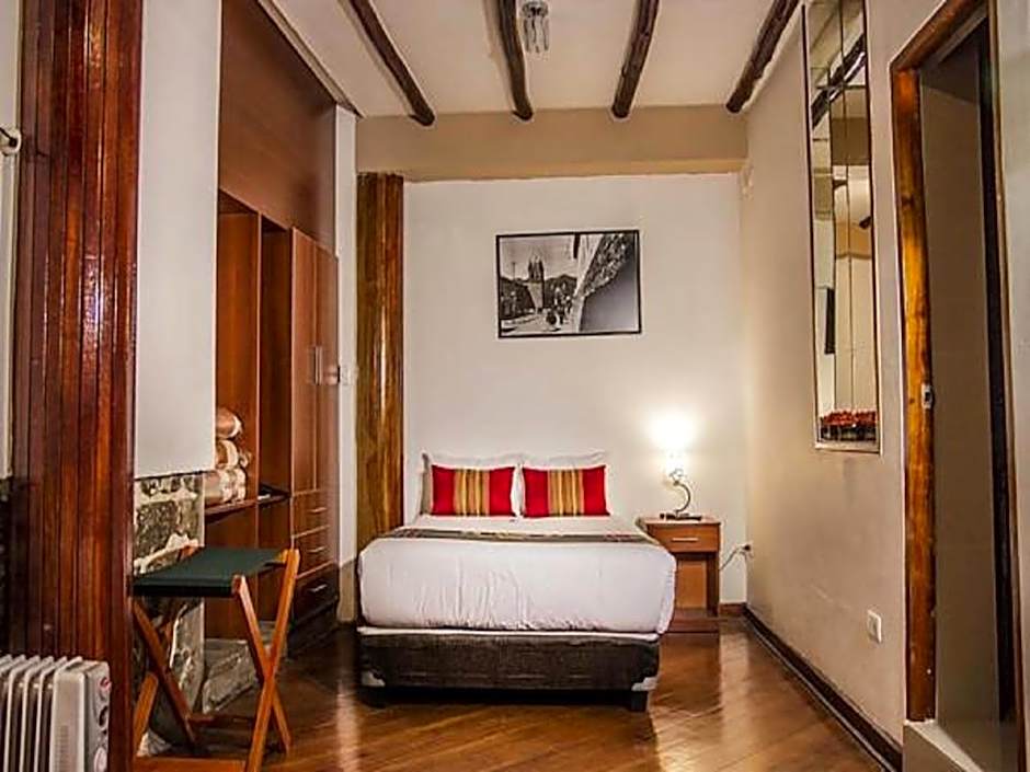 Hotel Monasterio San Pedro