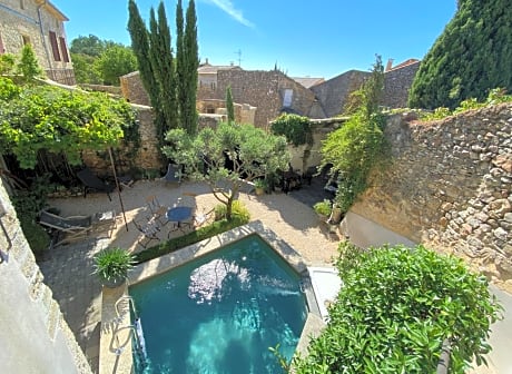 La Maison Blanche Uzès