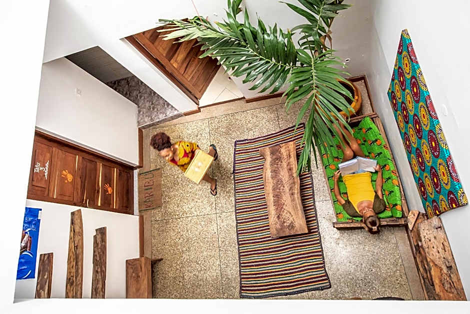 Shoki Shoki Hotel Stone Town