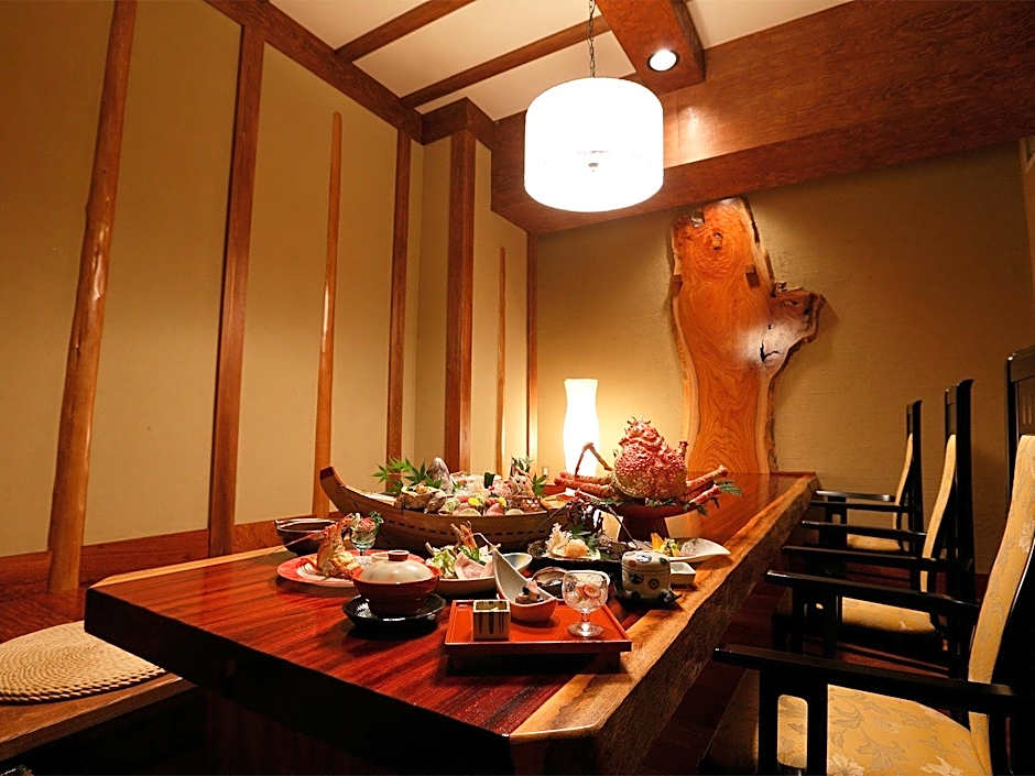 Umi No Hotel Isaba Ryokan