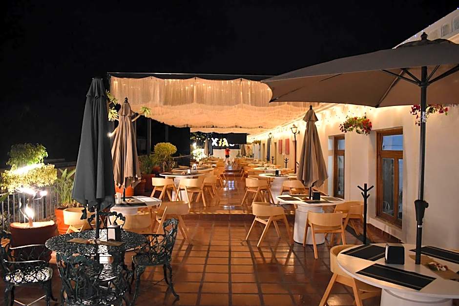 Parador Monte Carmelo