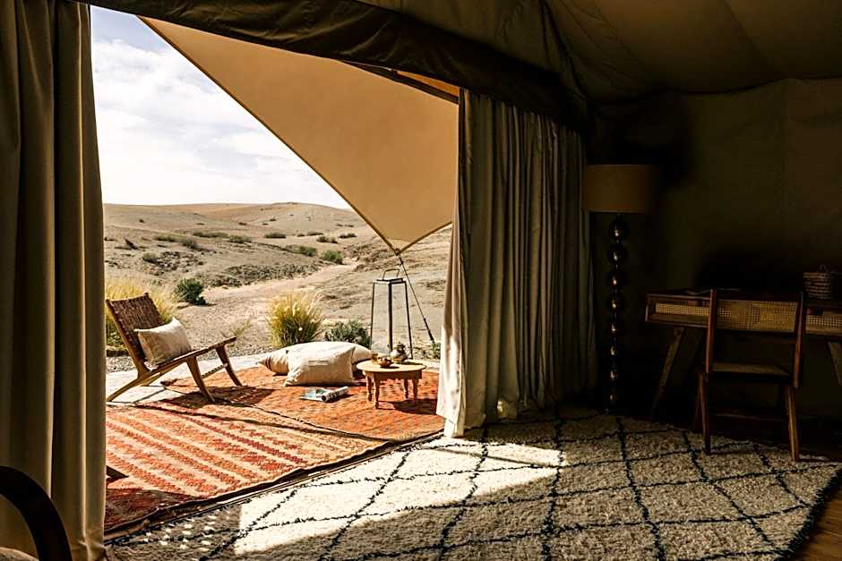 Caravan by Habitas Agafay