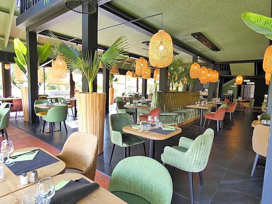 Hotel Be Guest Limoges Sud ex Black & Green
