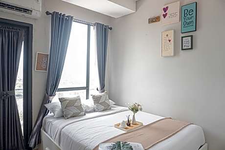 Cozy Stay Studio at Monroe Tower By Travelio