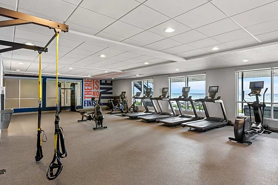 Hampton Inn St Ignace Lakefront Mackinac